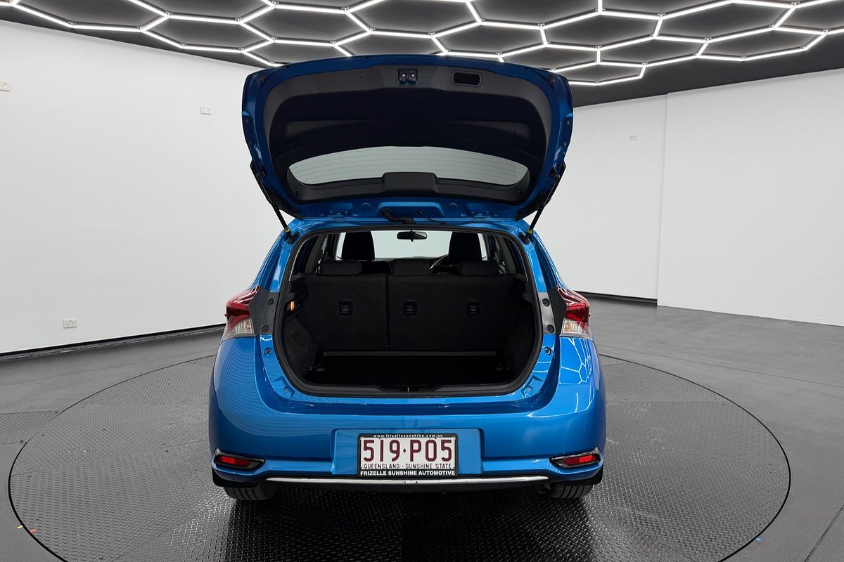 2016 Toyota Corolla Ascent Sport ZRE182R