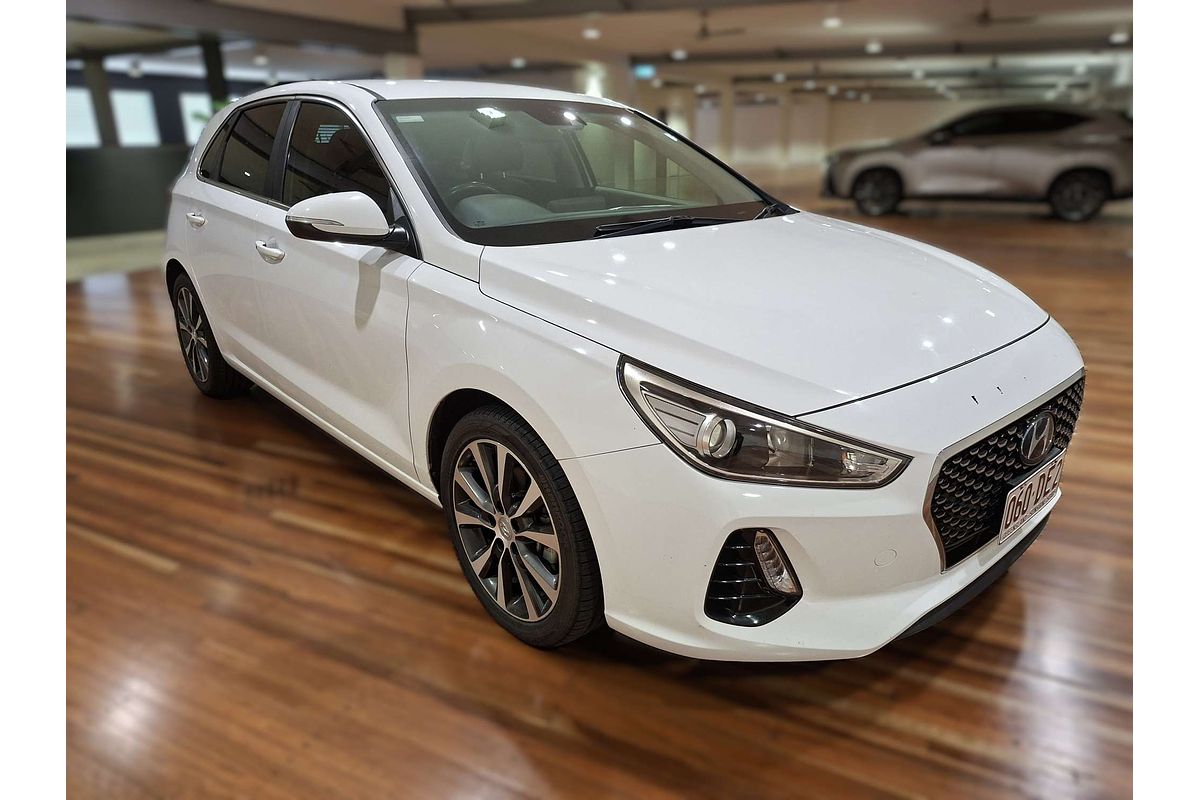 2019 Hyundai i30 ELITE PD2 MY20