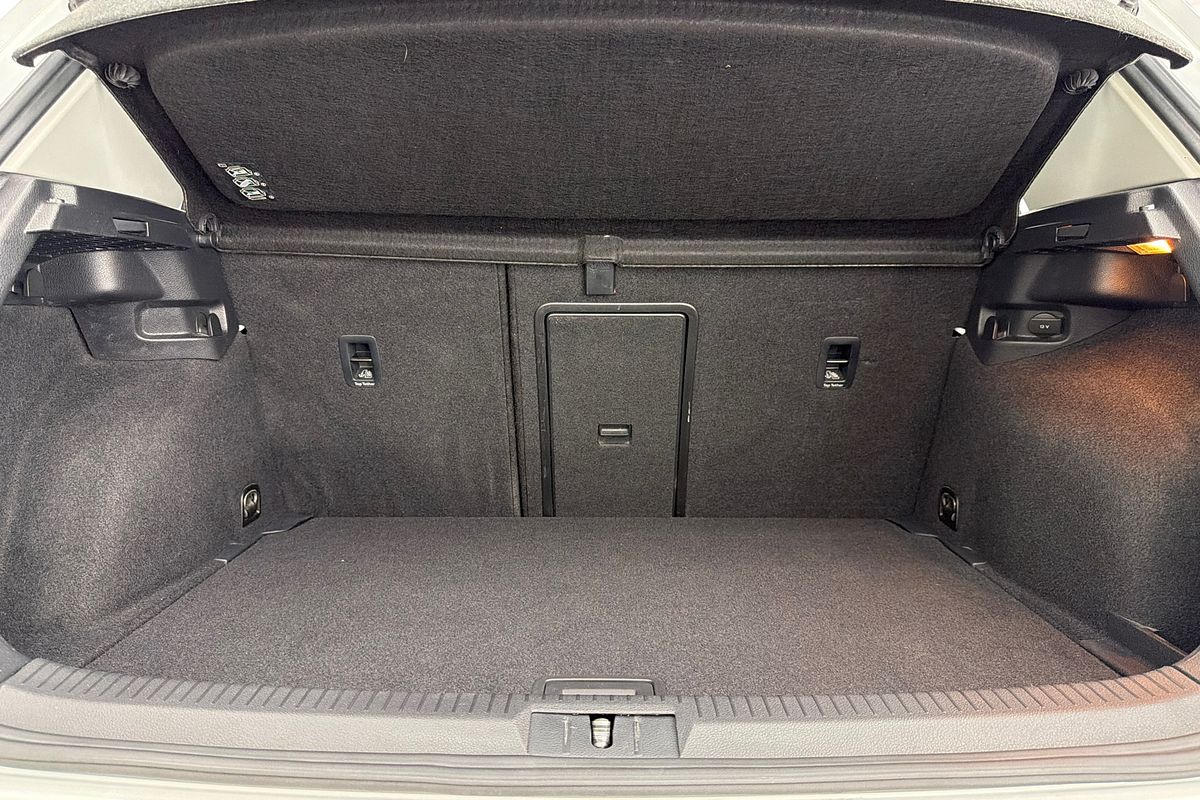 2013 Volkswagen Golf 90TSI Comfortline 7