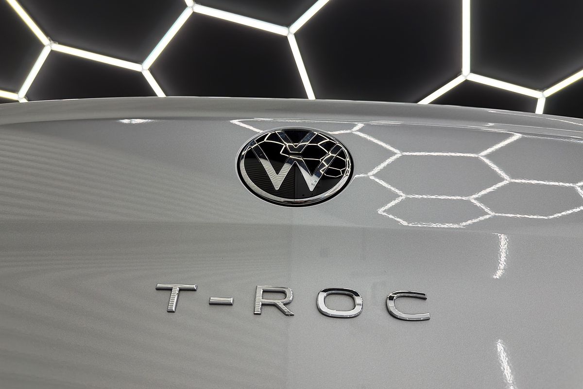 2023 Volkswagen T-Roc 110TSI Style D11