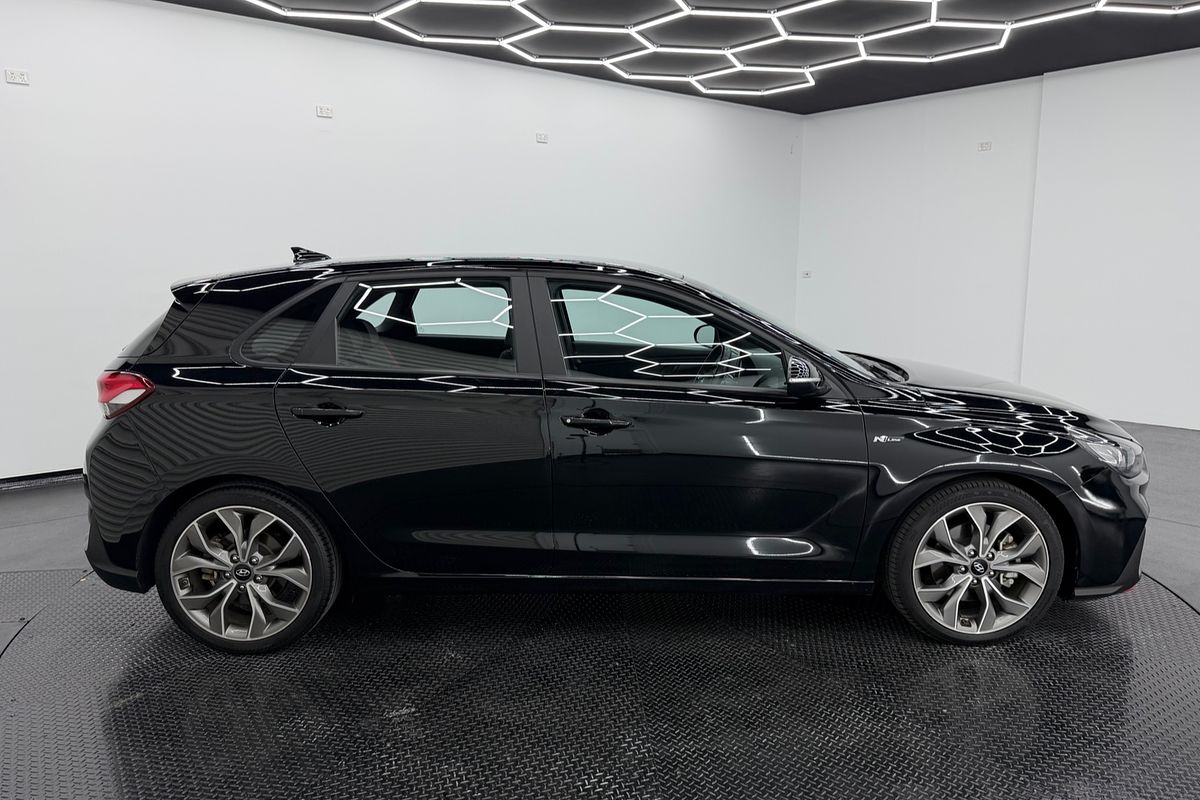 2019 Hyundai i30 N Line PD.3