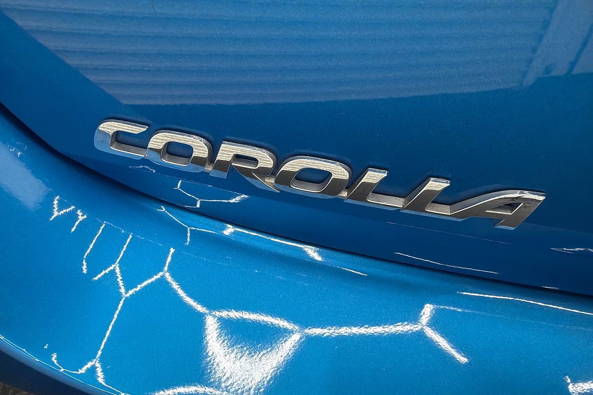 2016 Toyota Corolla Ascent Sport ZRE182R