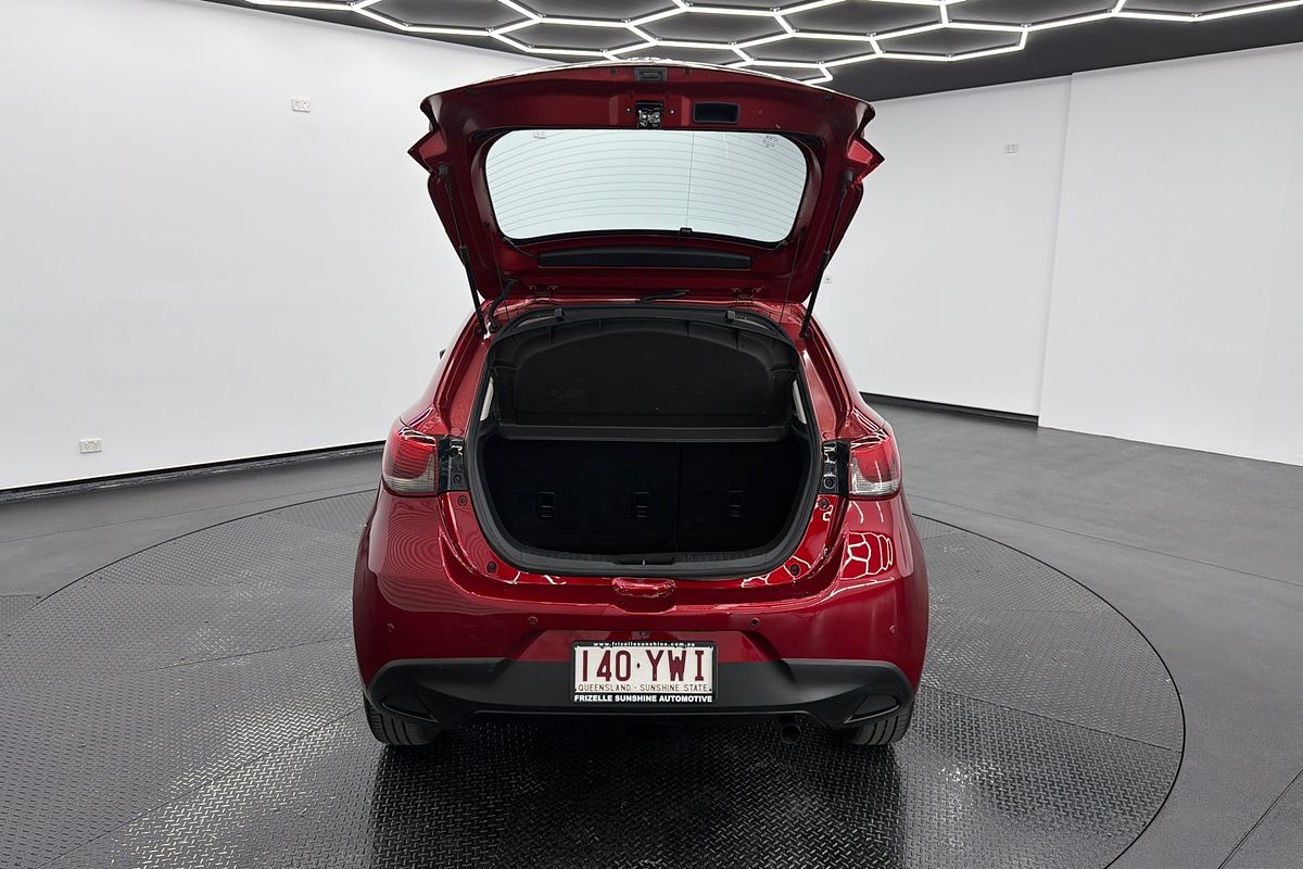 2019 Mazda 2 Maxx DJ Series