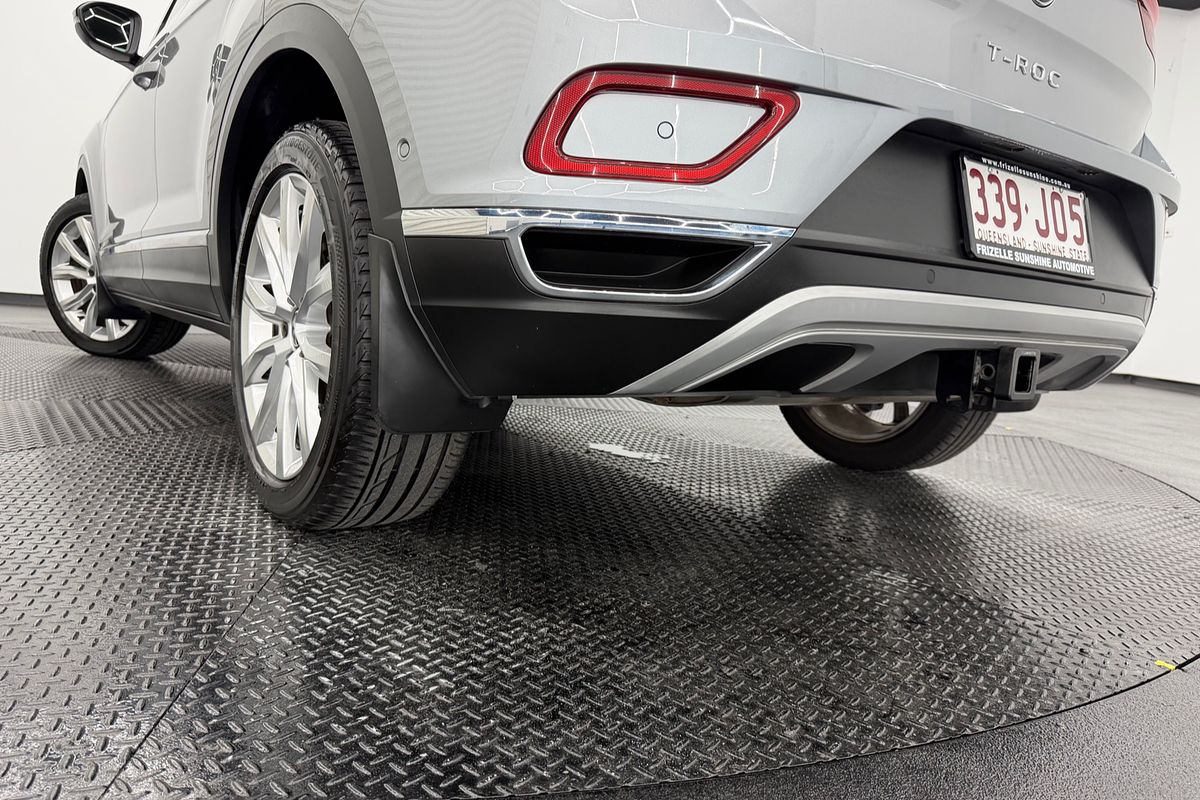 2023 Volkswagen T-Roc 110TSI Style D11