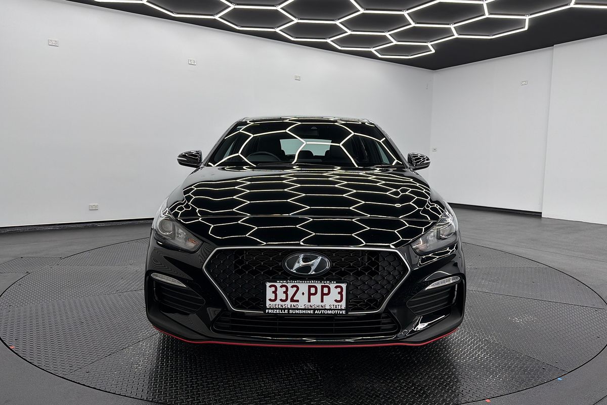 2019 Hyundai i30 N Line PD.3