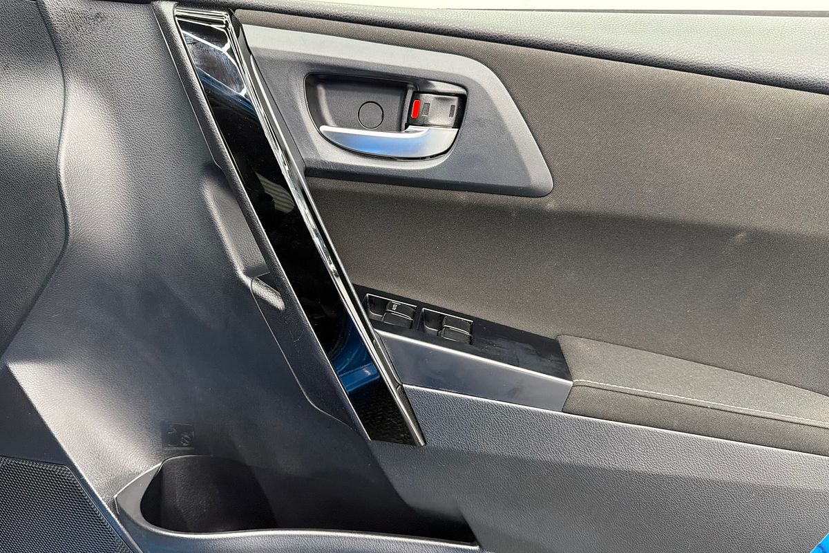 2016 Toyota Corolla Ascent Sport ZRE182R