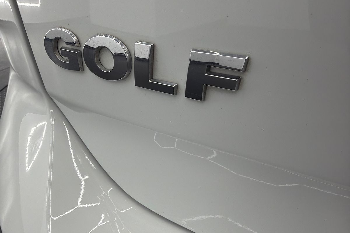 2013 Volkswagen Golf 90TSI Comfortline 7