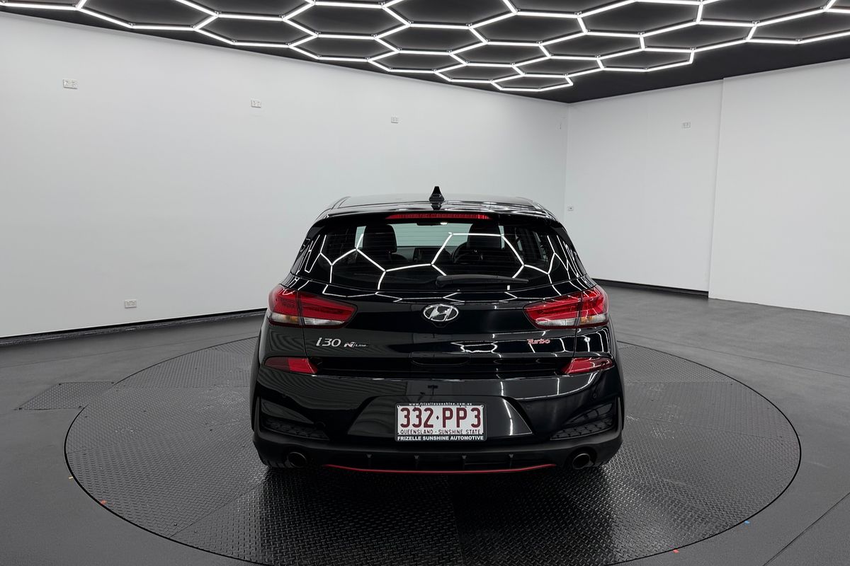 2019 Hyundai i30 N Line PD.3