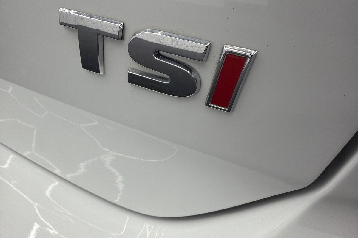 2013 Volkswagen Golf 90TSI Comfortline 7