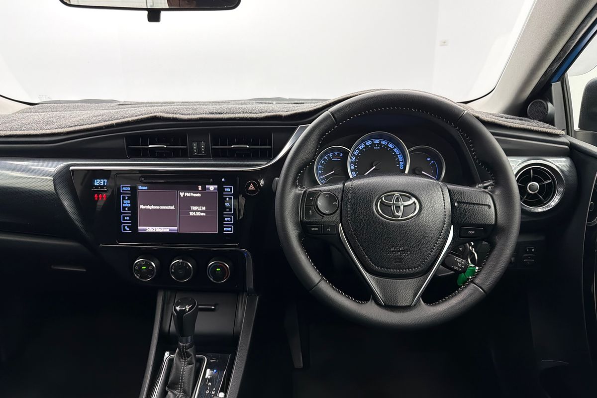 2016 Toyota Corolla Ascent Sport ZRE182R