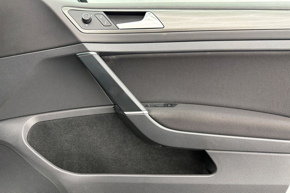 2013 Volkswagen Golf 90TSI Comfortline 7