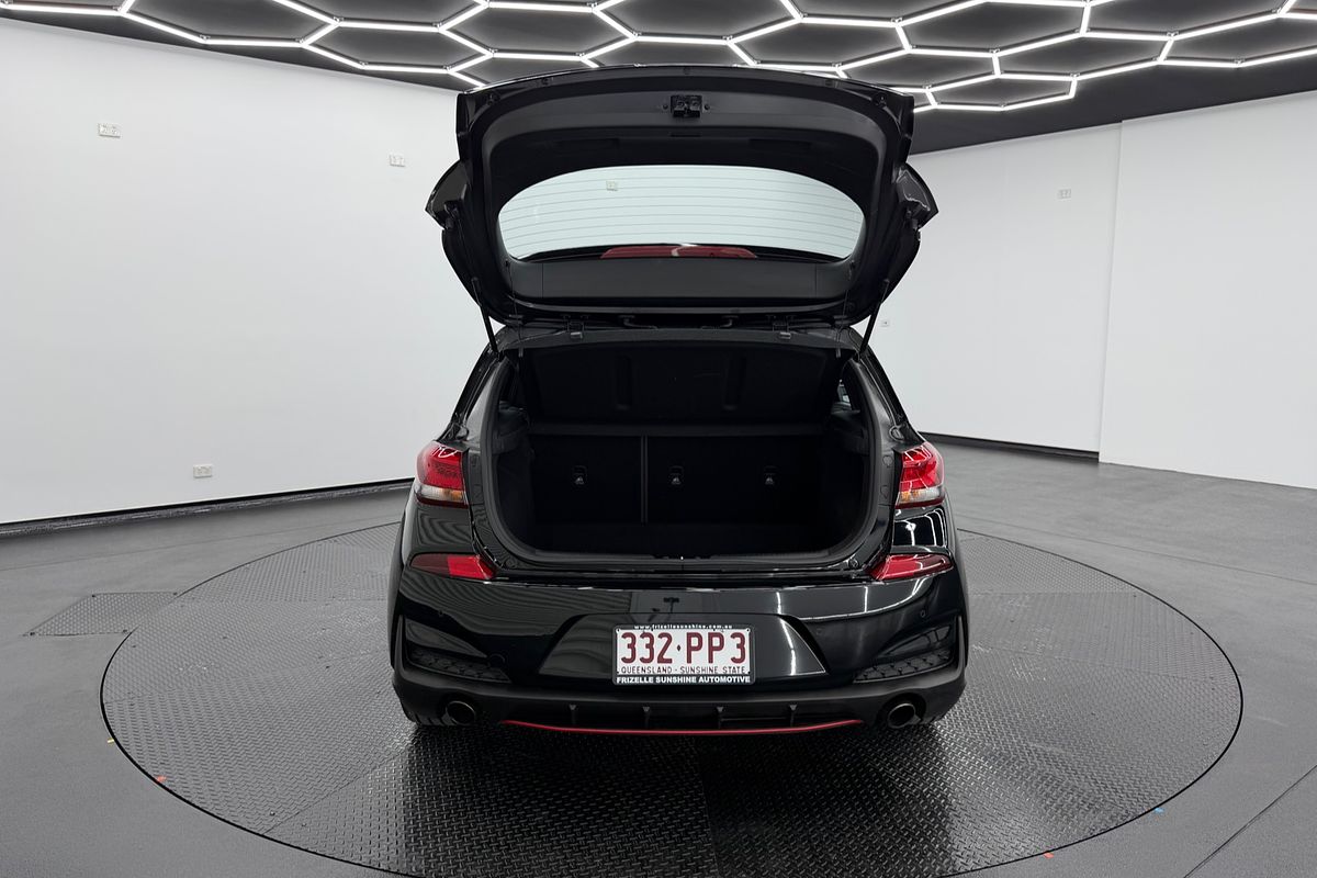 2019 Hyundai i30 N Line PD.3