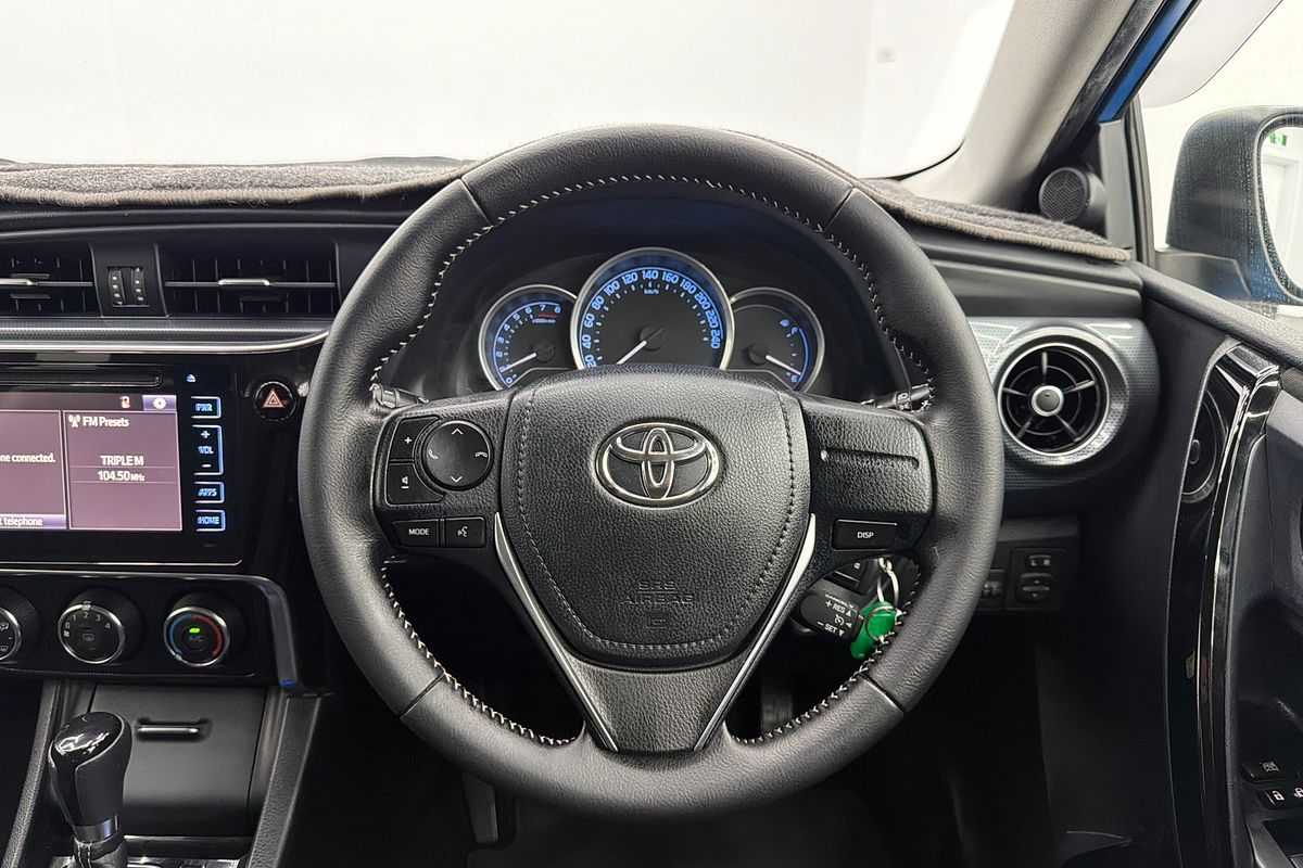 2016 Toyota Corolla Ascent Sport ZRE182R