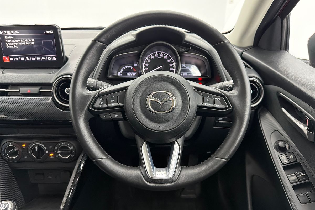 2019 Mazda 2 Maxx DJ Series