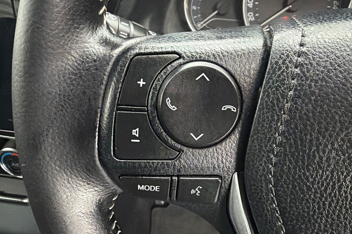 2016 Toyota Corolla Ascent Sport ZRE182R