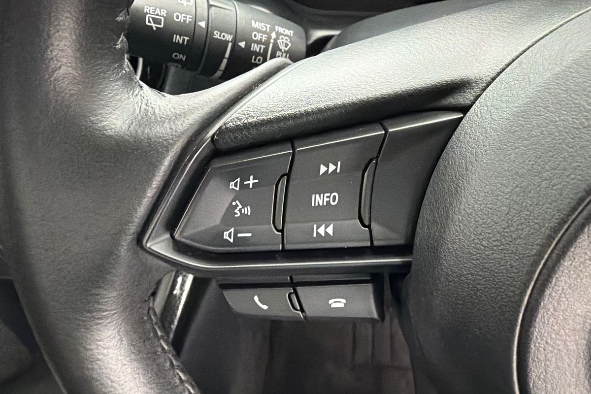 2019 Mazda 2 Maxx DJ Series