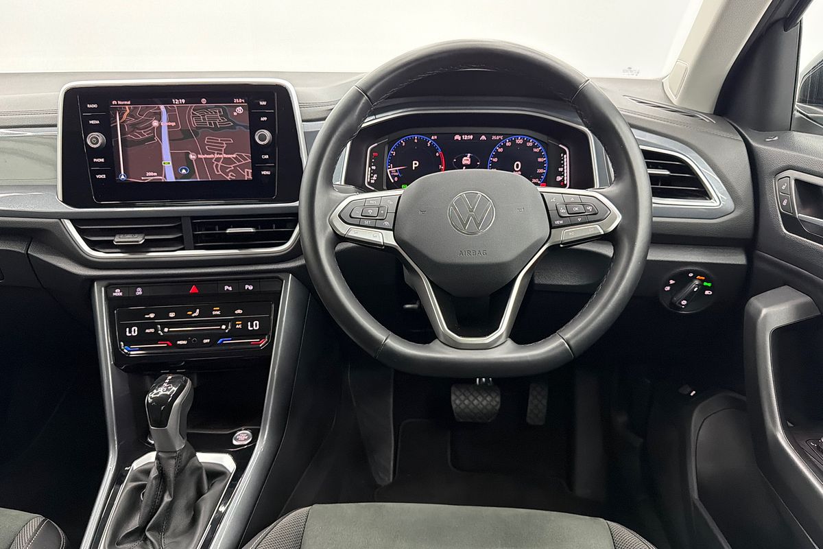 2023 Volkswagen T-Roc 110TSI Style D11