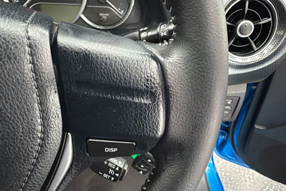 2016 Toyota Corolla Ascent Sport ZRE182R