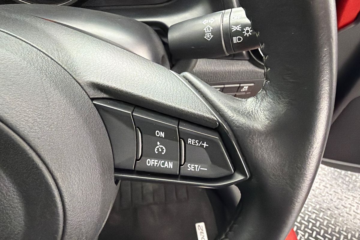 2019 Mazda 2 Maxx DJ Series