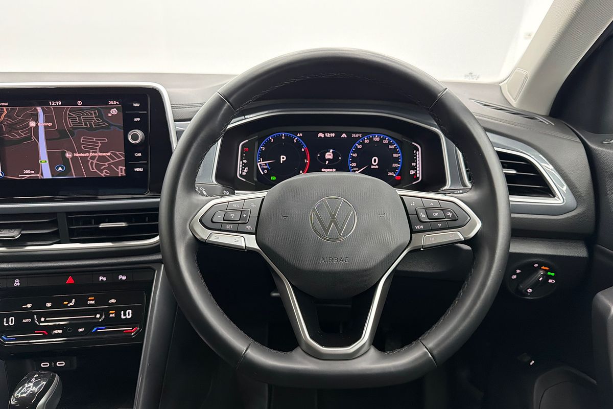 2023 Volkswagen T-Roc 110TSI Style D11