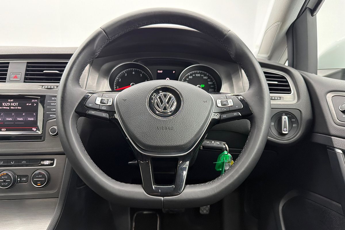 2013 Volkswagen Golf 90TSI Comfortline 7