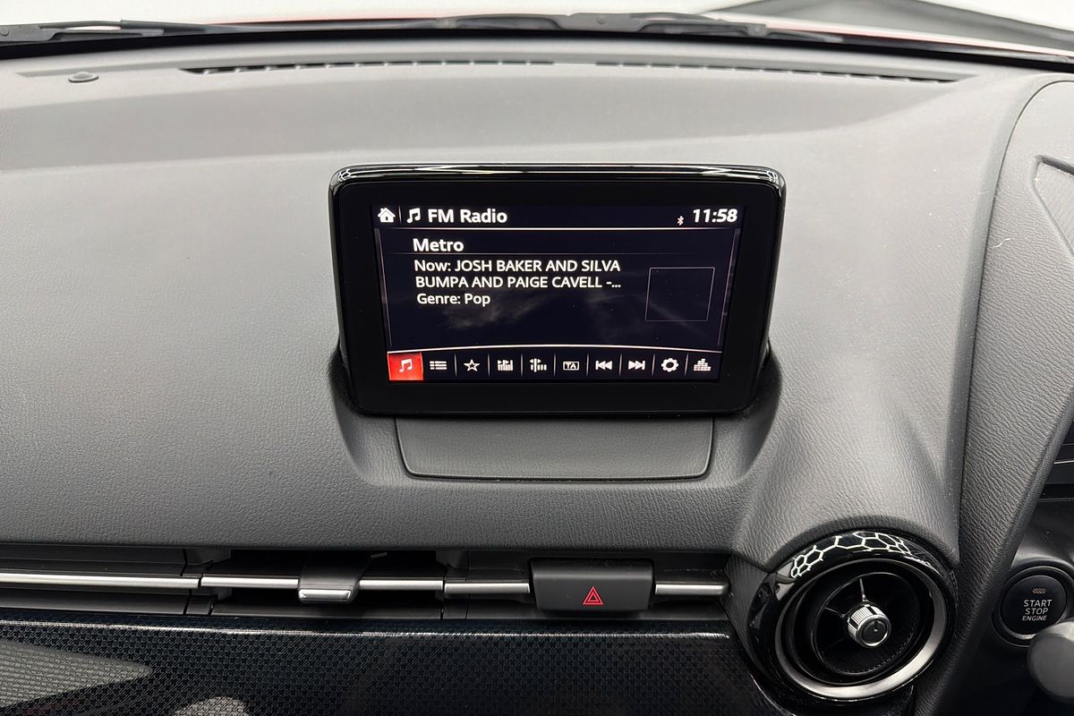 2019 Mazda 2 Maxx DJ Series