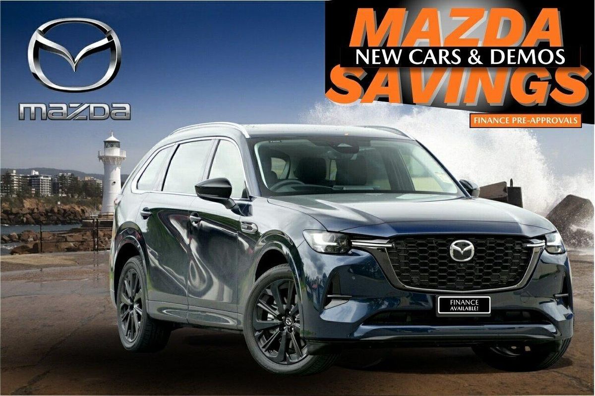 2025 Mazda CX-80 G40e GT KL