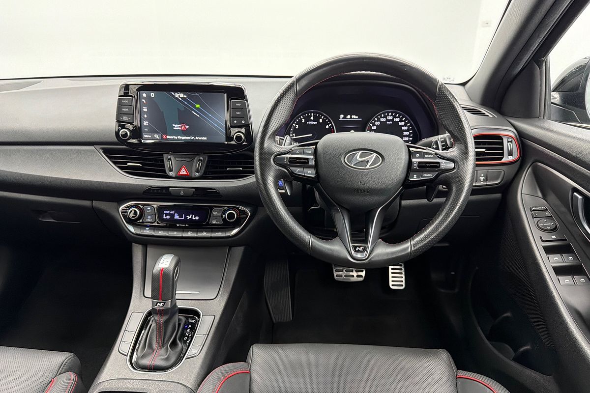 2019 Hyundai i30 N Line PD.3