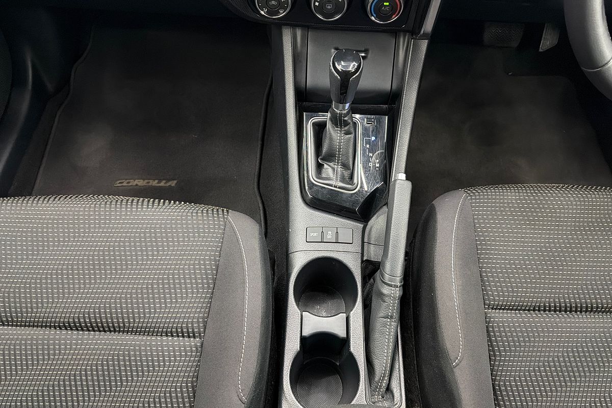 2016 Toyota Corolla Ascent Sport ZRE182R