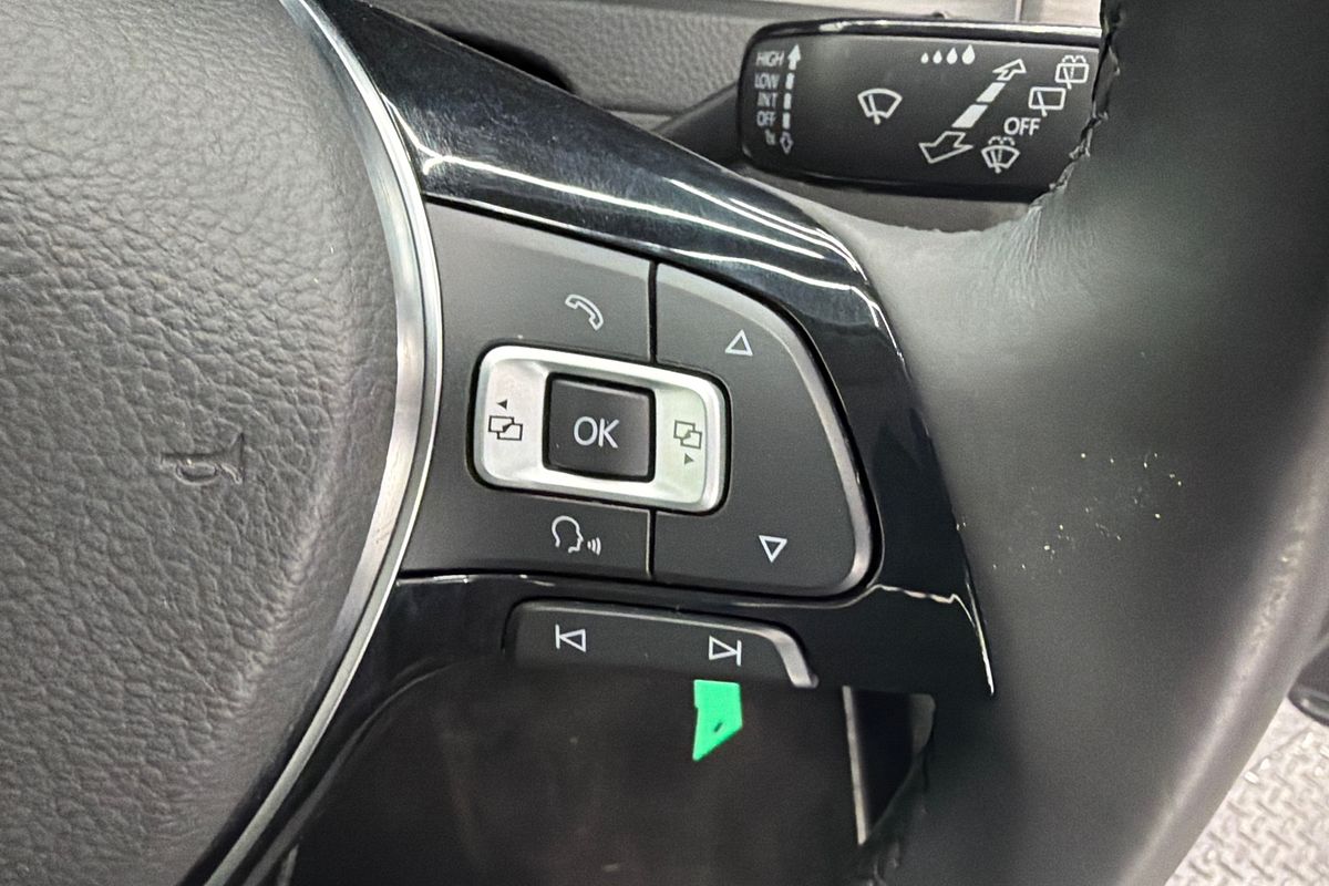 2013 Volkswagen Golf 90TSI Comfortline 7