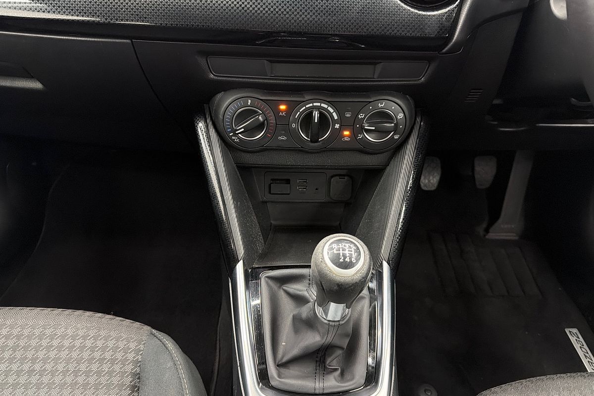 2019 Mazda 2 Maxx DJ Series