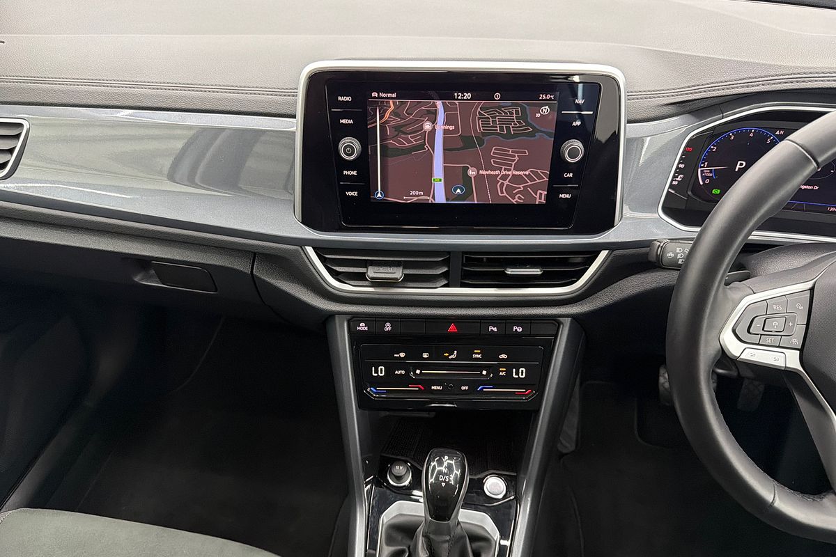 2023 Volkswagen T-Roc 110TSI Style D11