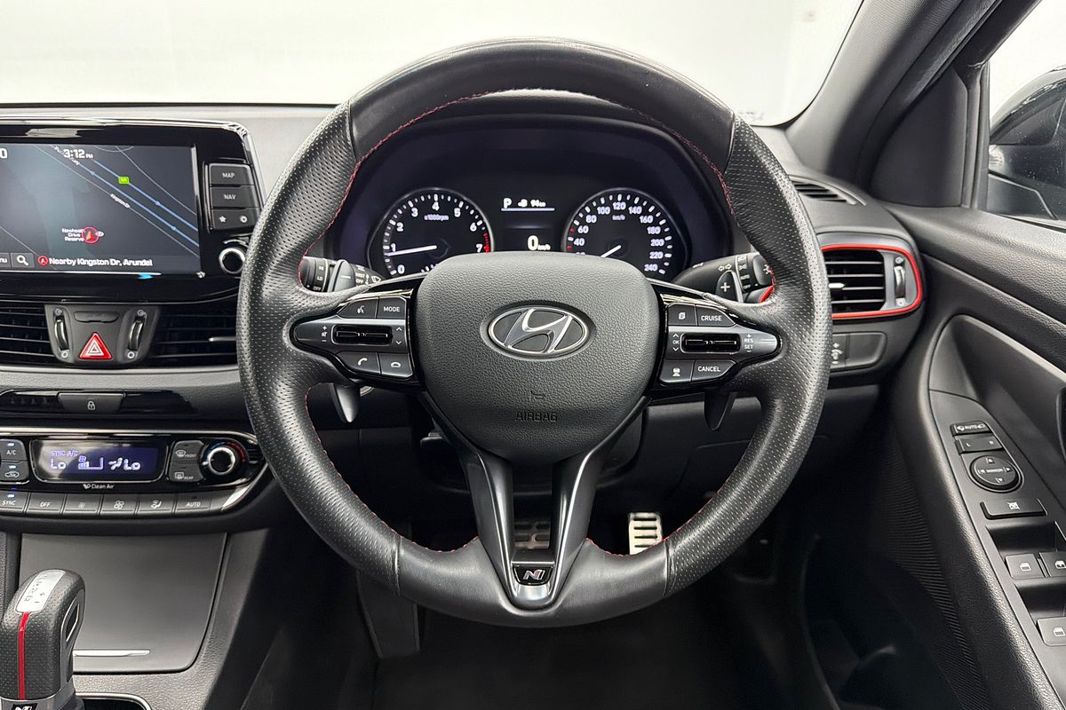 2019 Hyundai i30 N Line PD.3