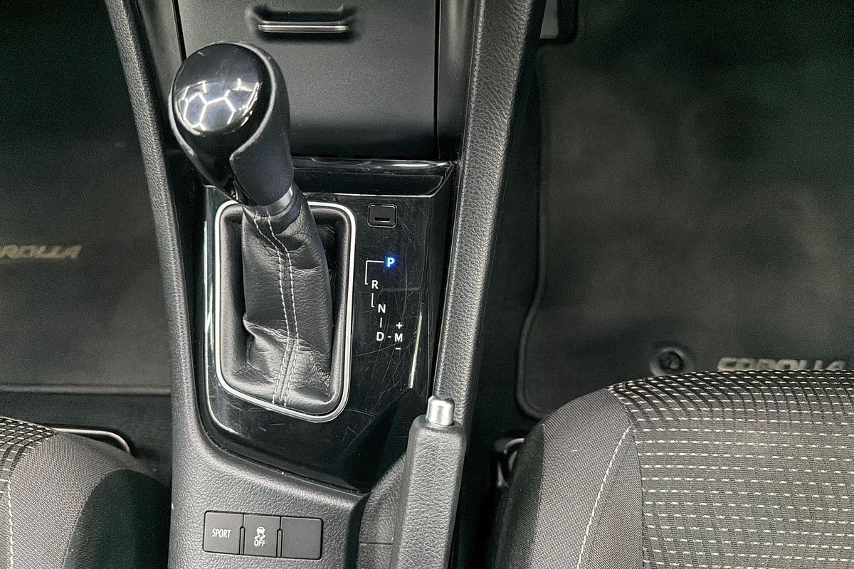 2016 Toyota Corolla Ascent Sport ZRE182R