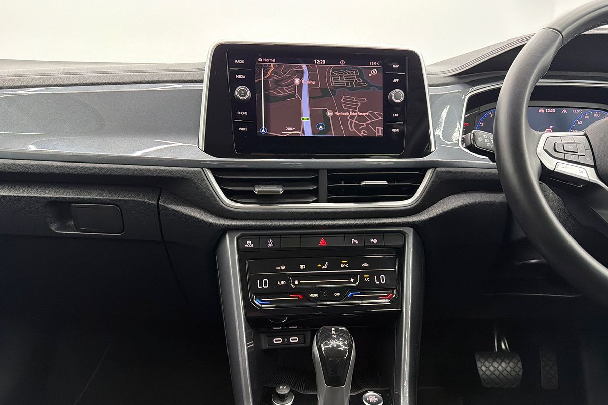 2023 Volkswagen T-Roc 110TSI Style D11