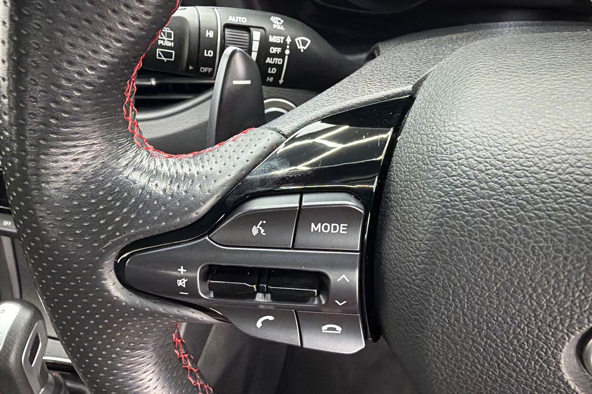 2019 Hyundai i30 N Line PD.3