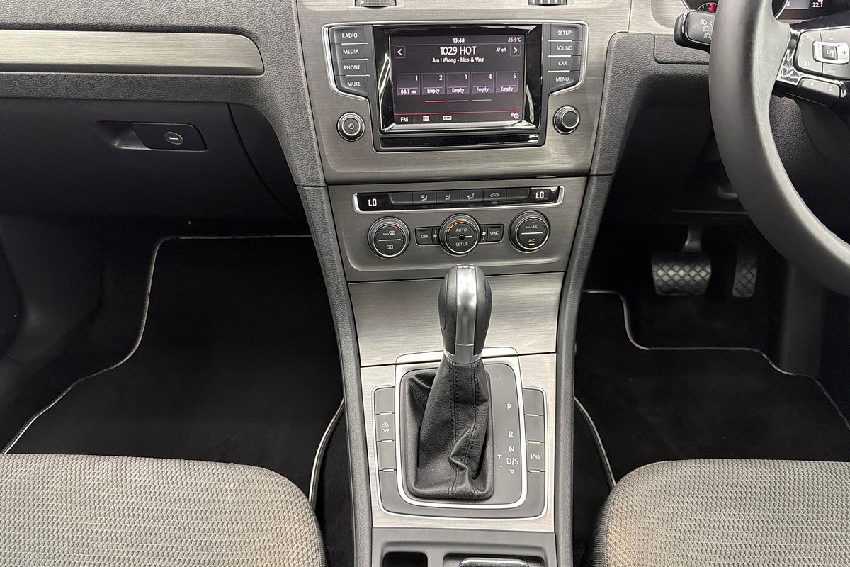 2013 Volkswagen Golf 90TSI Comfortline 7