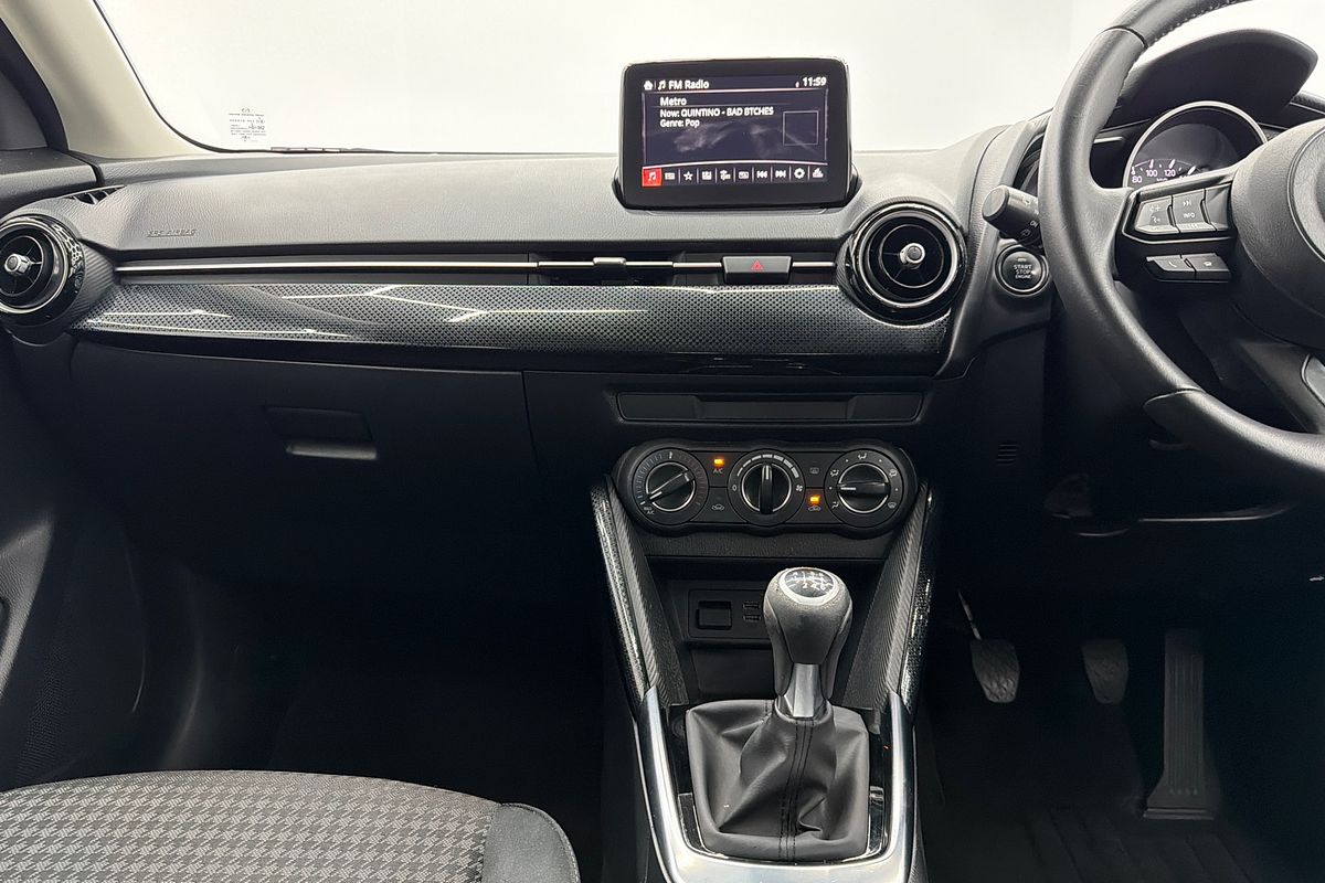 2019 Mazda 2 Maxx DJ Series