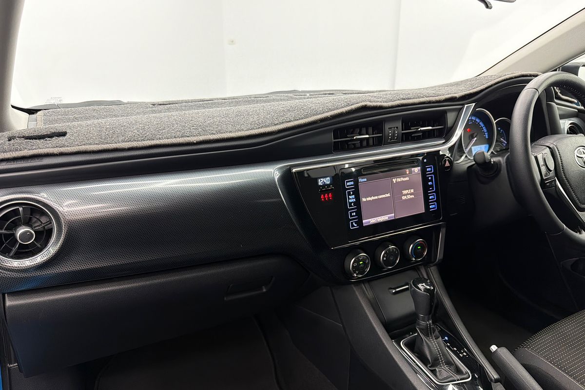 2016 Toyota Corolla Ascent Sport ZRE182R