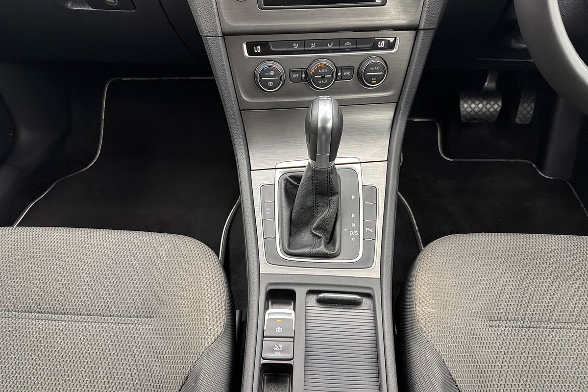 2013 Volkswagen Golf 90TSI Comfortline 7