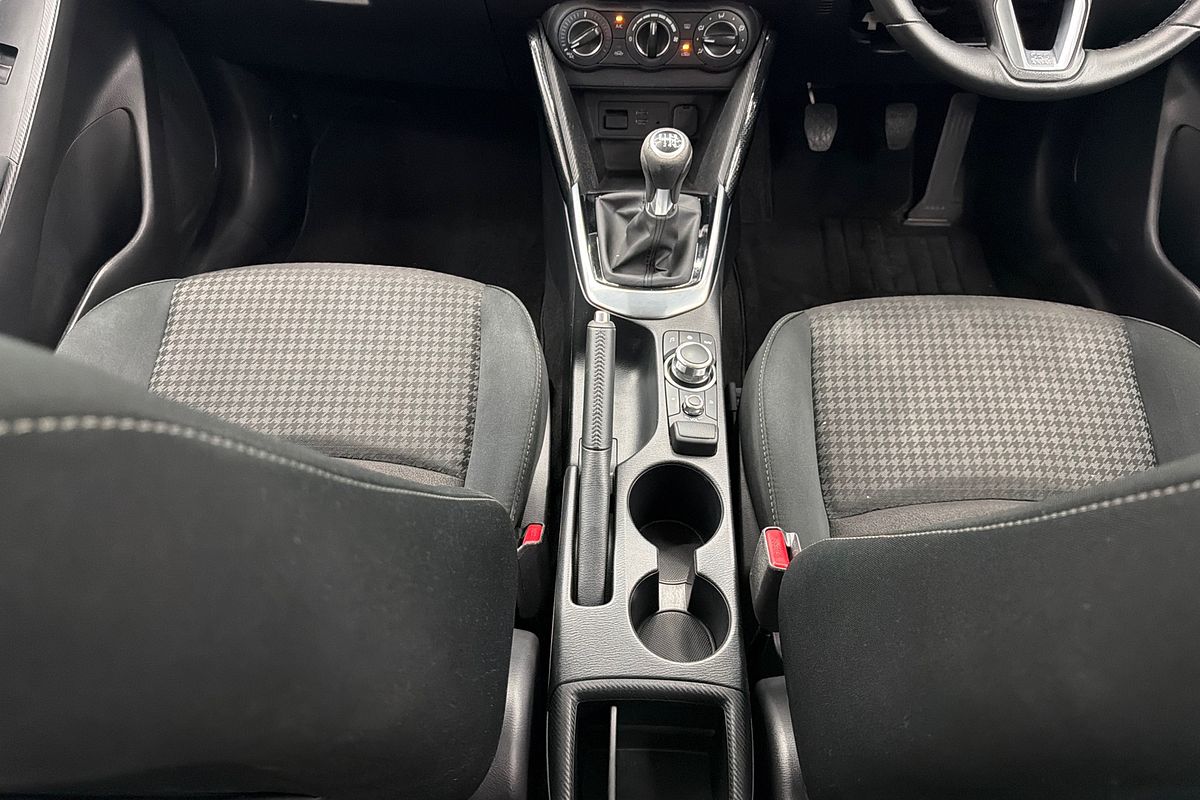 2019 Mazda 2 Maxx DJ Series