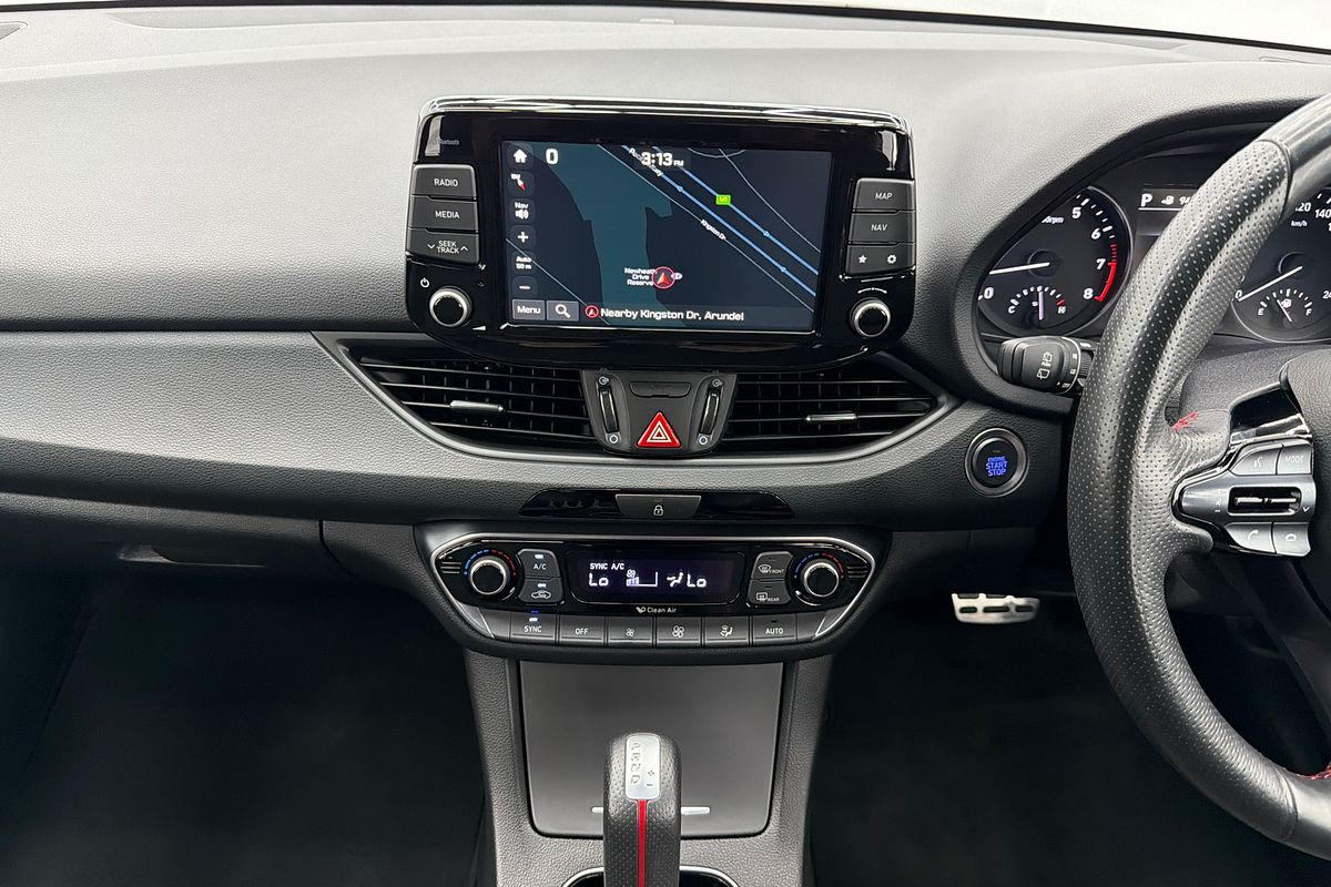 2019 Hyundai i30 N Line PD.3