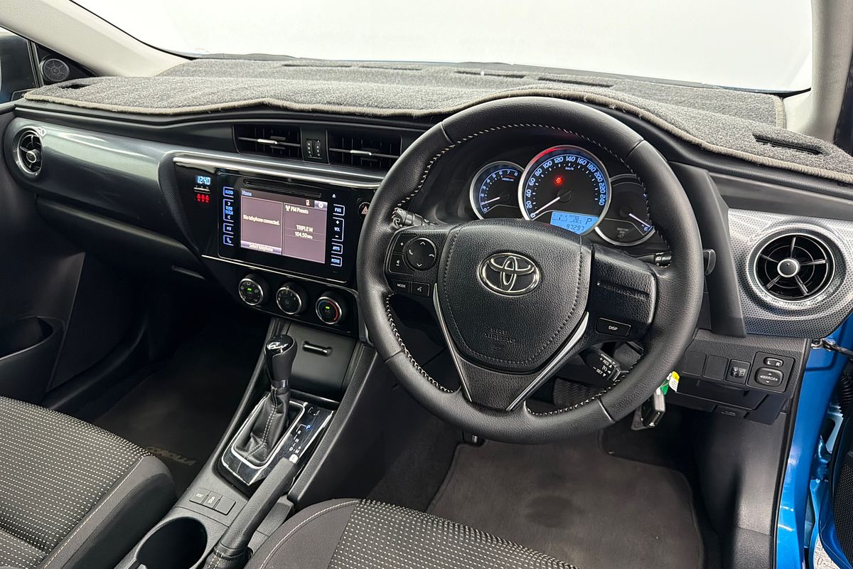2016 Toyota Corolla Ascent Sport ZRE182R
