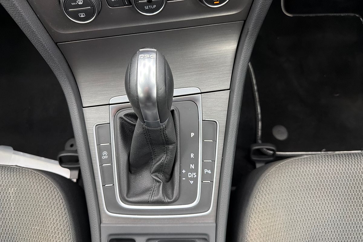 2013 Volkswagen Golf 90TSI Comfortline 7