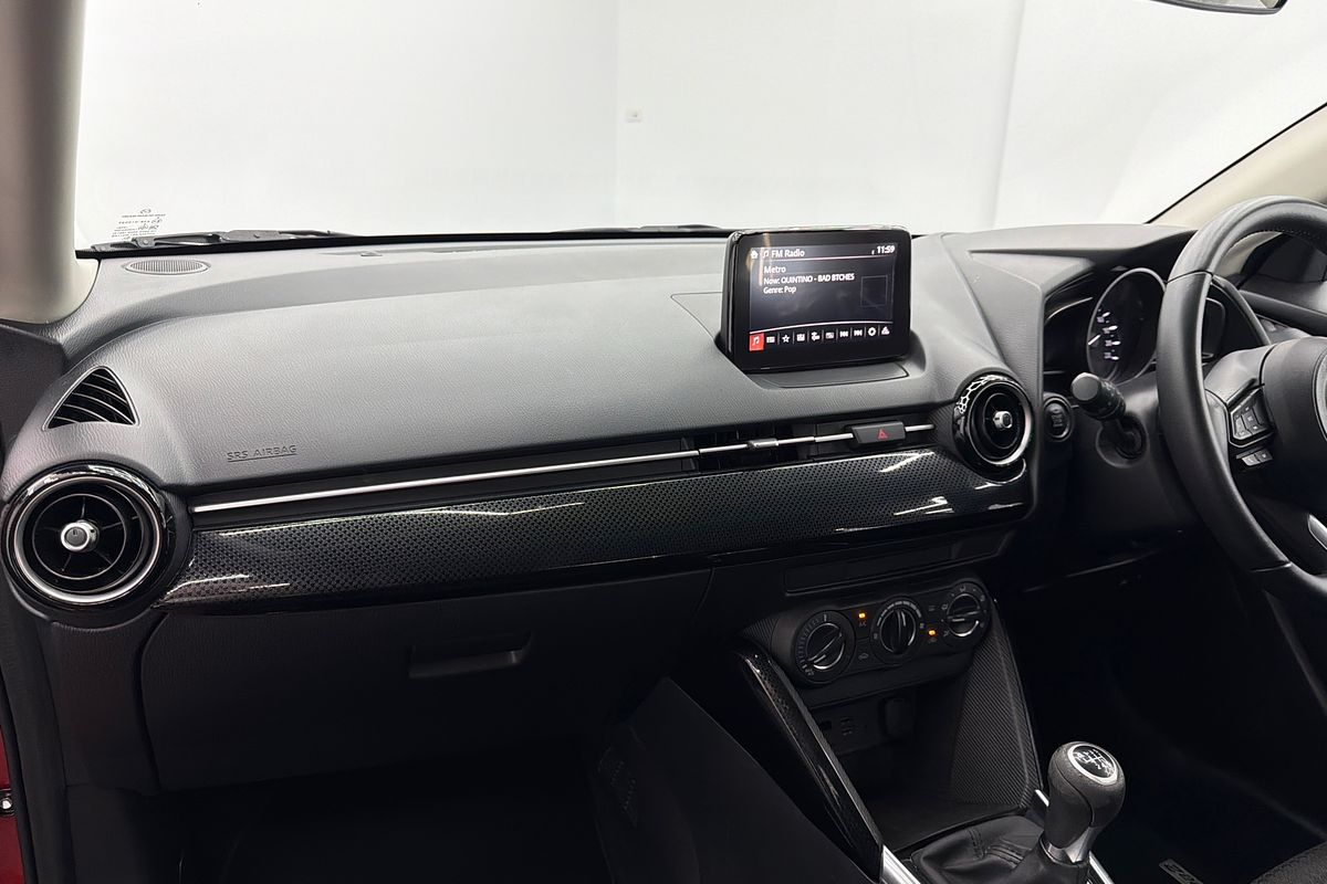 2019 Mazda 2 Maxx DJ Series