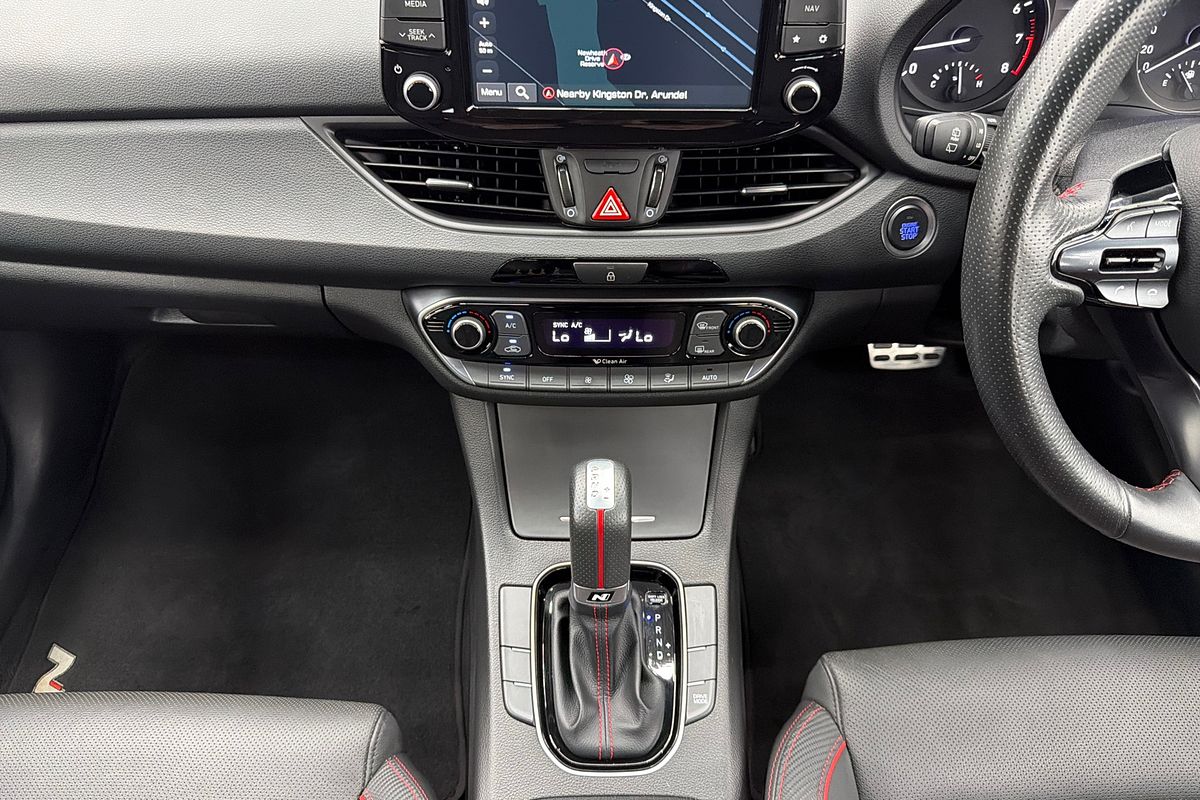 2019 Hyundai i30 N Line PD.3