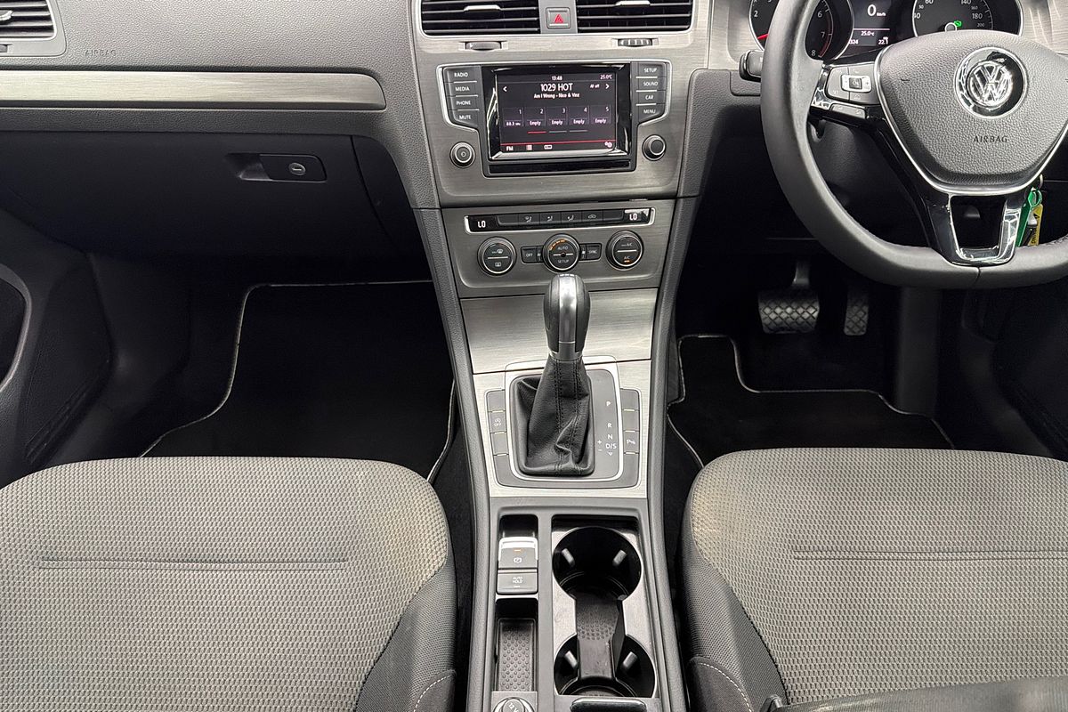 2013 Volkswagen Golf 90TSI Comfortline 7