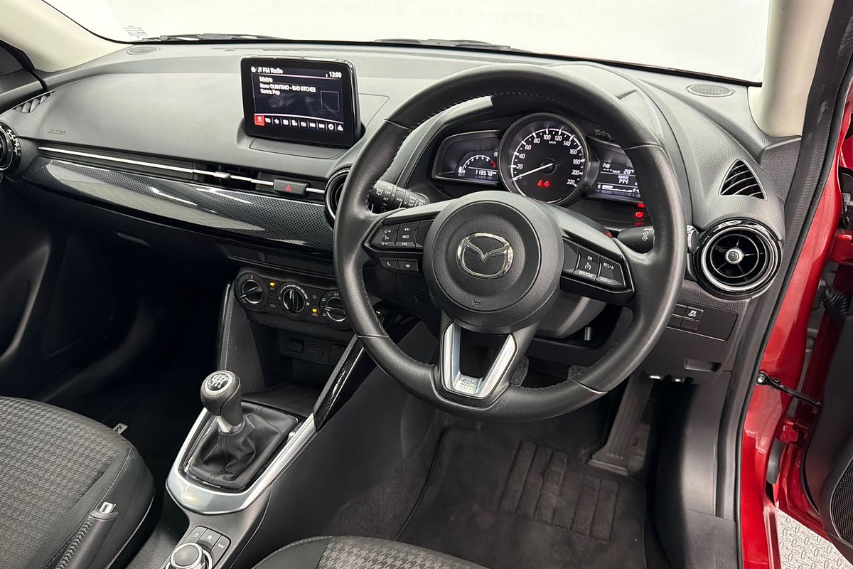 2019 Mazda 2 Maxx DJ Series