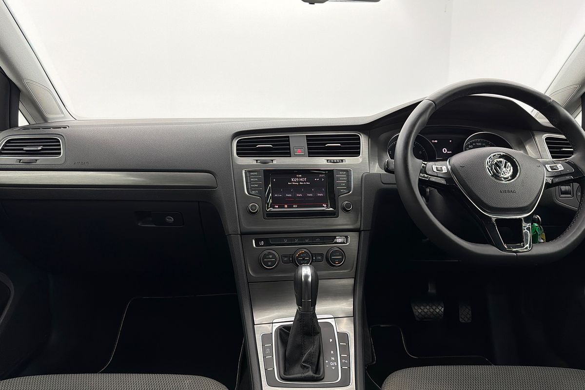 2013 Volkswagen Golf 90TSI Comfortline 7