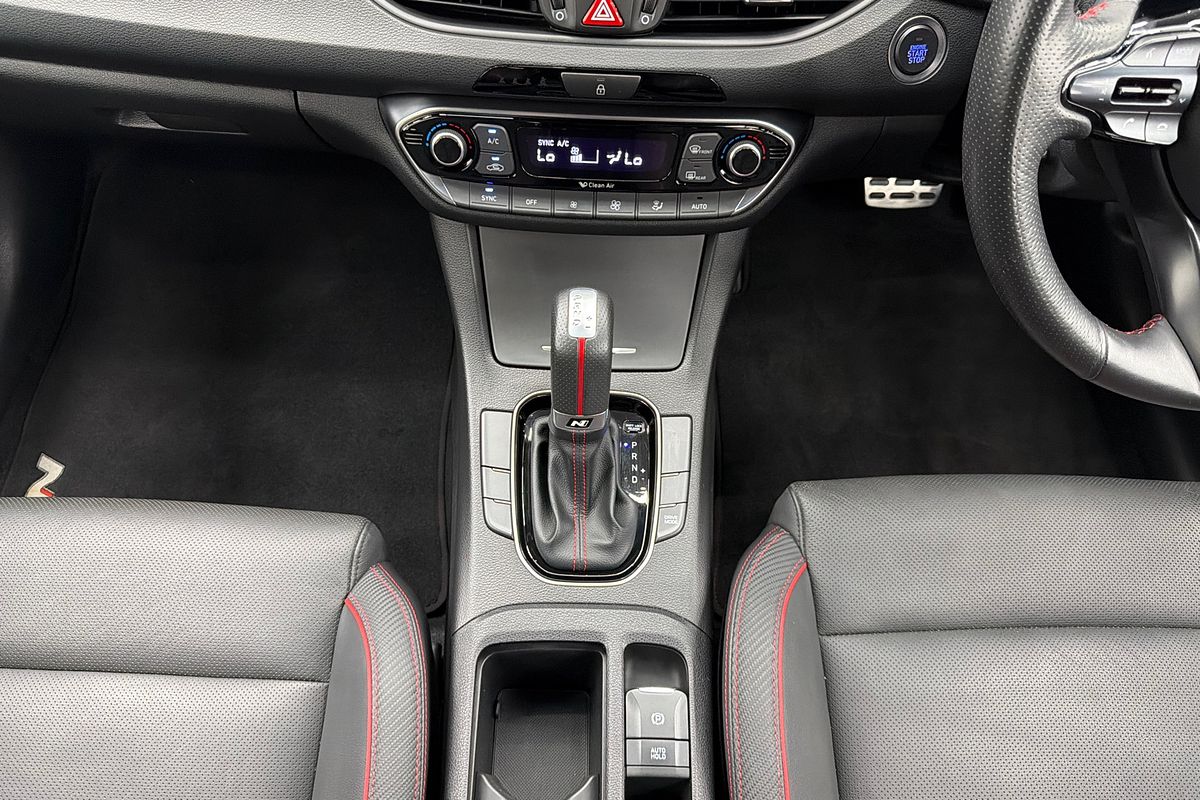 2019 Hyundai i30 N Line PD.3